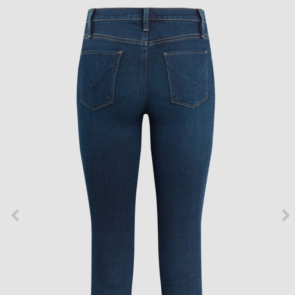 Hudson Nico Mid-Rise Super Skinny Jean - Picture 6 of 13